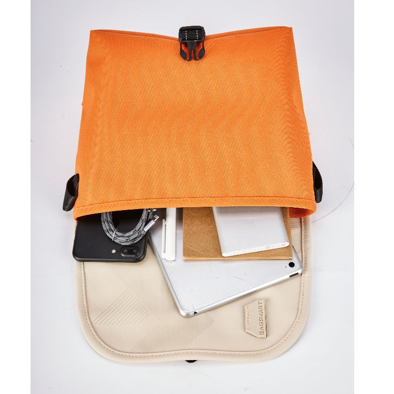 Bagsmart Bolso Bandolera UPSI Compacto de Uso Diario