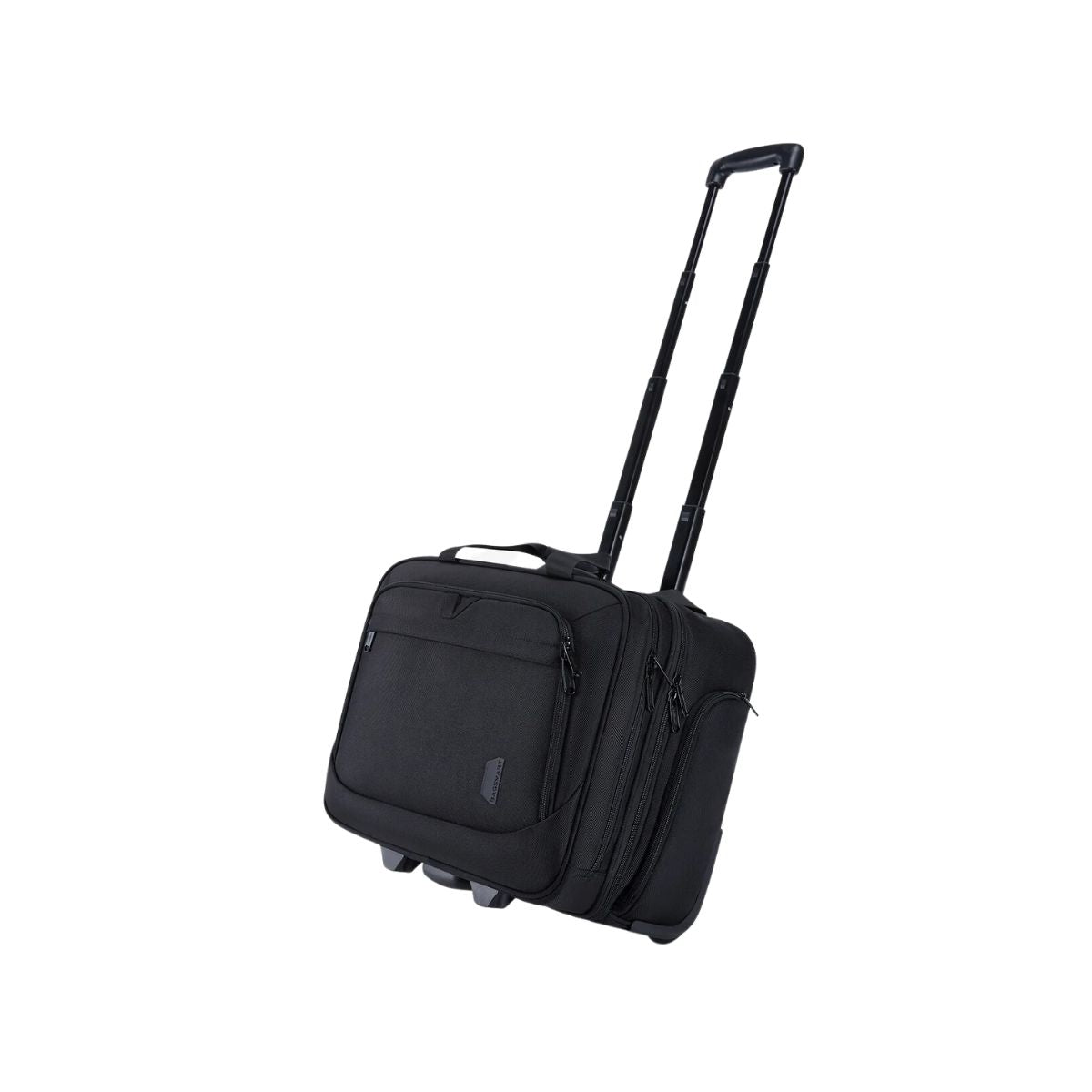 Bagsmart Maletín de Viaje con Ruedas Acolchado Notebook 17,3″