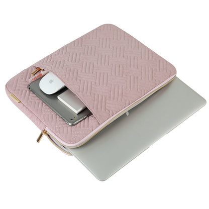 Bagsmart Funda Notebook 13,3″ Resistente al Agua con Bolsillo