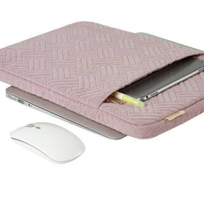 Bagsmart Funda Notebook 13,3″ Resistente al Agua con Bolsillo