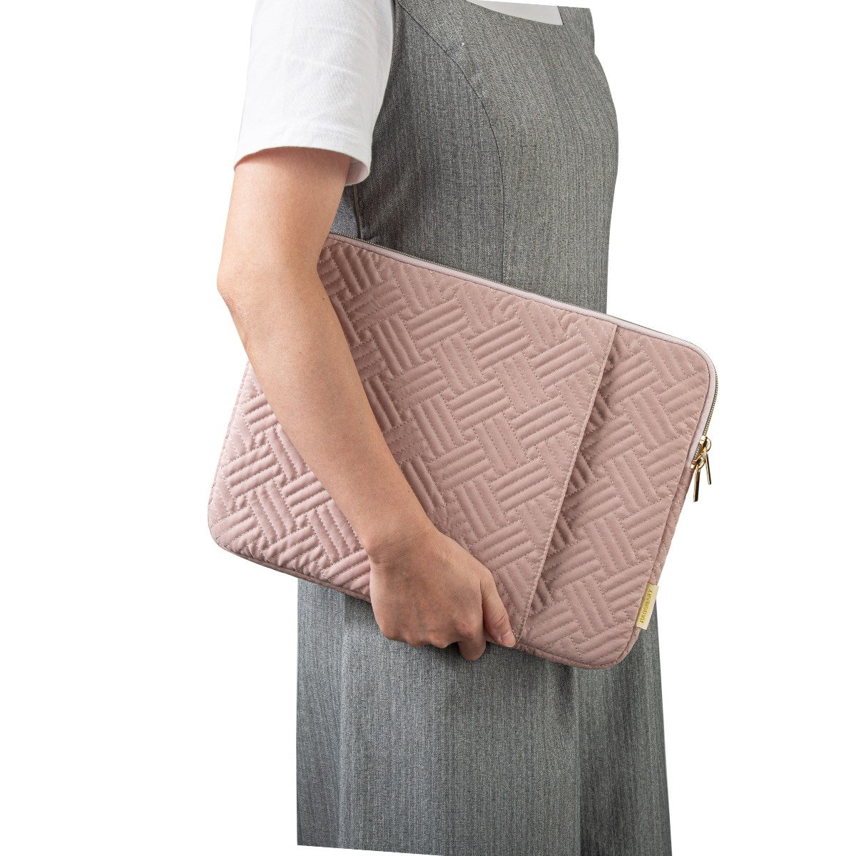 Bagsmart Funda Notebook 13,3″ Resistente al Agua con Bolsillo