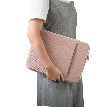 Bagsmart Funda Notebook 13,3″ Resistente al Agua con Bolsillo