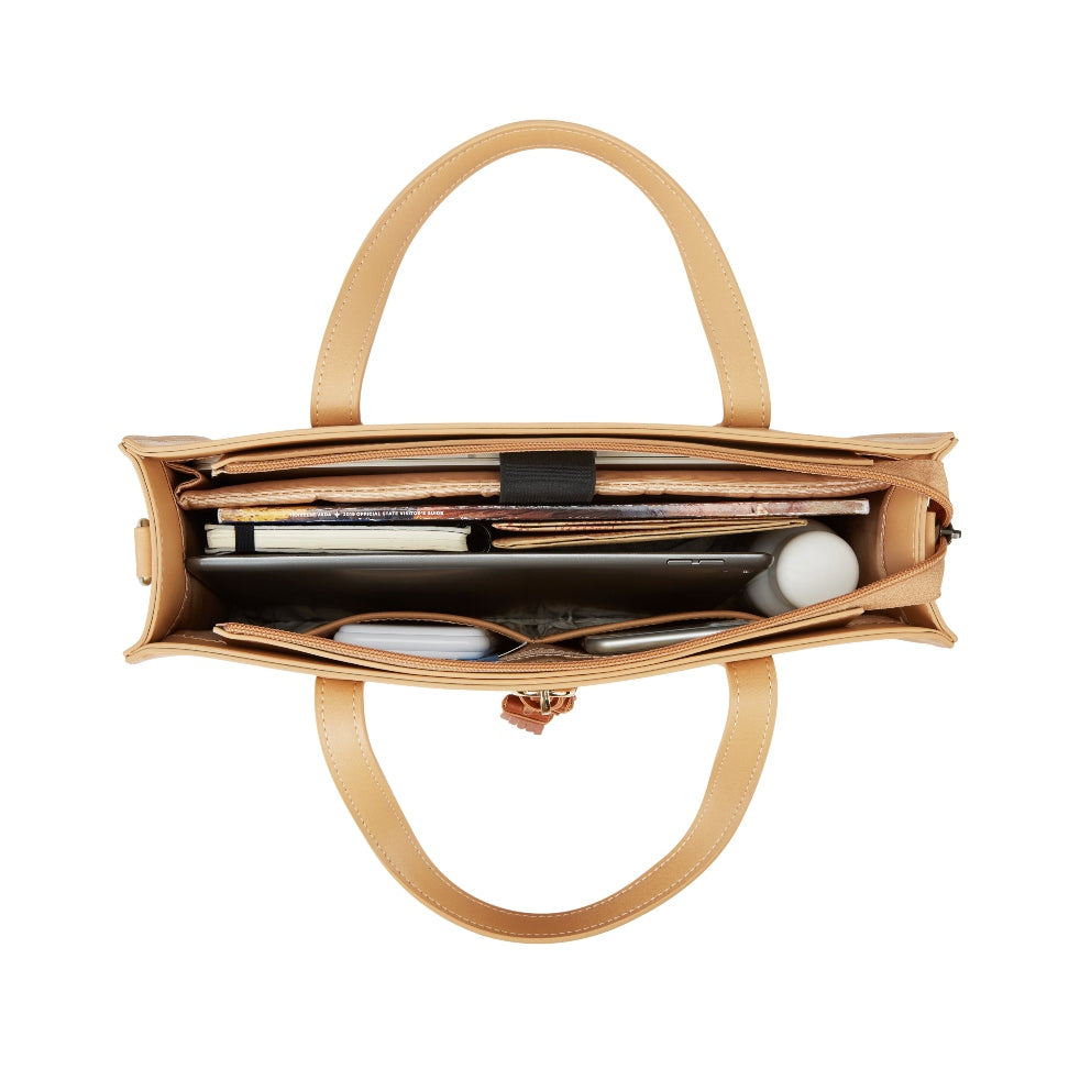 Ecosusi Bolso y Bandolera CLASSIC para Tablet de 11.6” - imagen 7