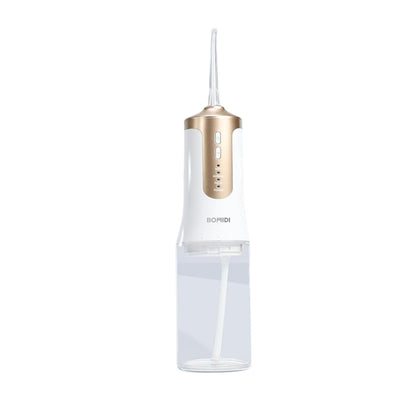 Bomidi Irrigador Bucal Portátil Recargable DE02 240 ml