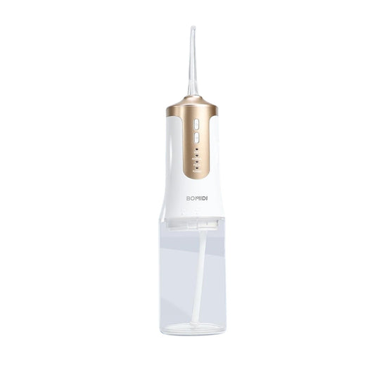 Bomidi Irrigador Bucal Portátil Recargable DE02 240 ml