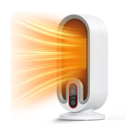 Bomidi Calefactor Eléctrico Fan heater H6