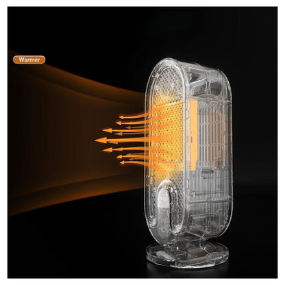 Bomidi Calefactor Eléctrico Fan heater H6