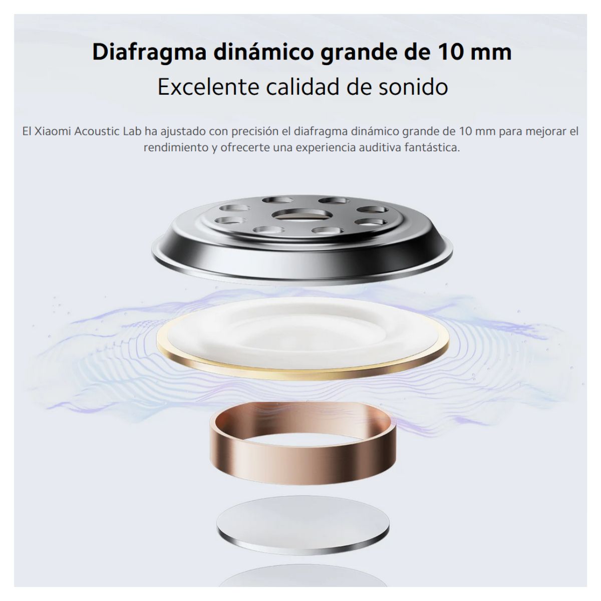 Xiaomi Redmi Buds 6 Play Auriculares Bluetooth