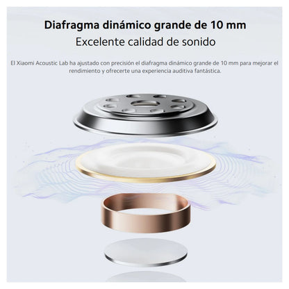Xiaomi Redmi Buds 6 Play Auriculares Bluetooth