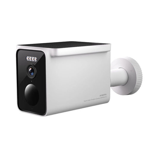 Xiaomi Cámara Exterior Solar Outdoor Camera BW400 Pro Set