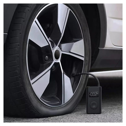 Xiaomi Mini Compresor Mi Portable Air Pump 1S - Inflador eléctrico - imagen 3