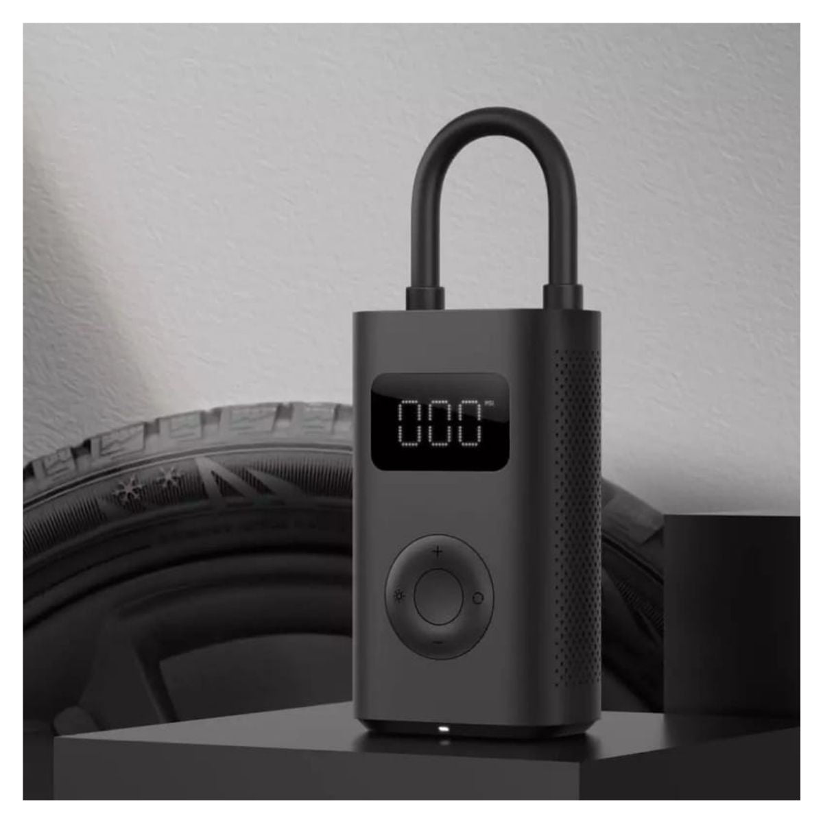 Xiaomi Mini Compresor Mi Portable Air Pump 1S - Inflador eléctrico - imagen 4