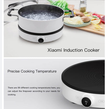 Xiaomi - Mi Induction Cooker - Cocina de Inducción