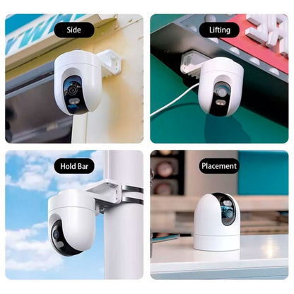 Xiaomi Cámara de Seguridad Exterior CW400 4MP/2.5K IP66 - imagen 6