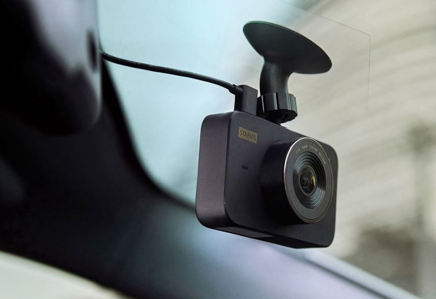Xiaomi - Mi Dash Cam 1S