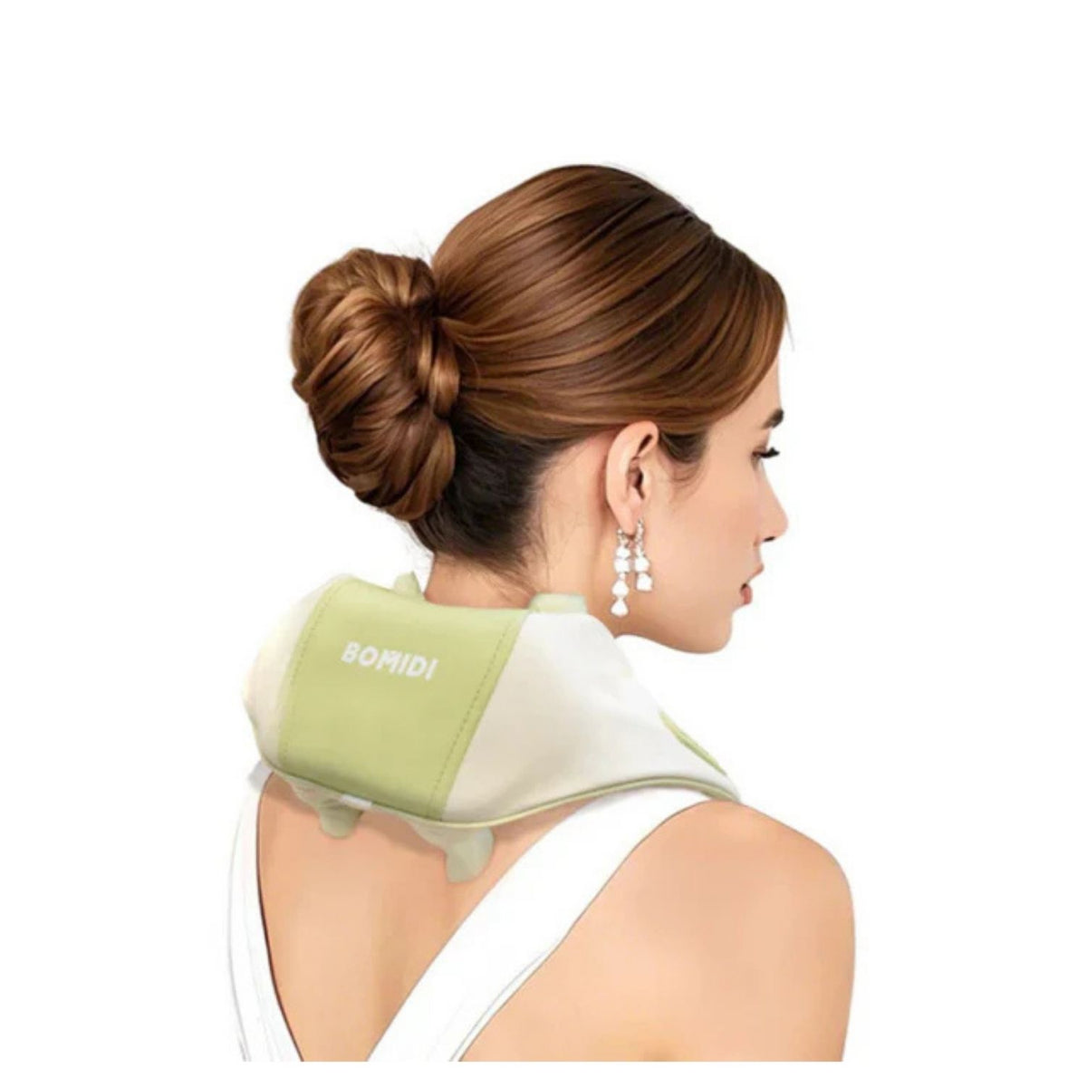 Bomidi Masajeador de Cuello y Hombros MP2 Lite