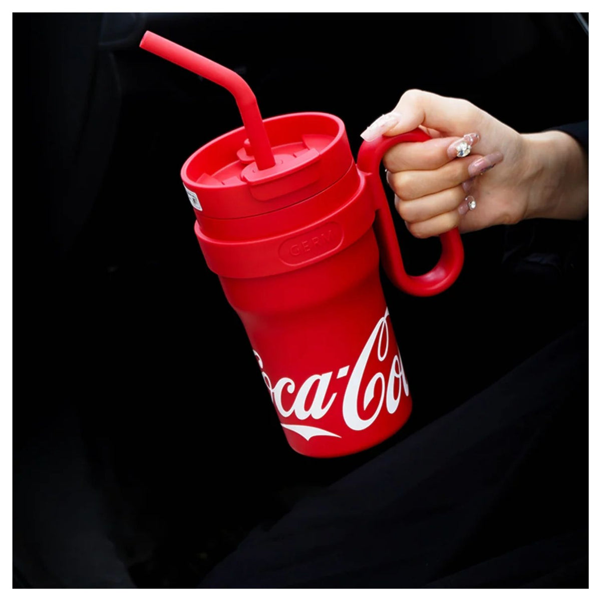 GERM Vaso Térmico Coca-Cola 1100ml