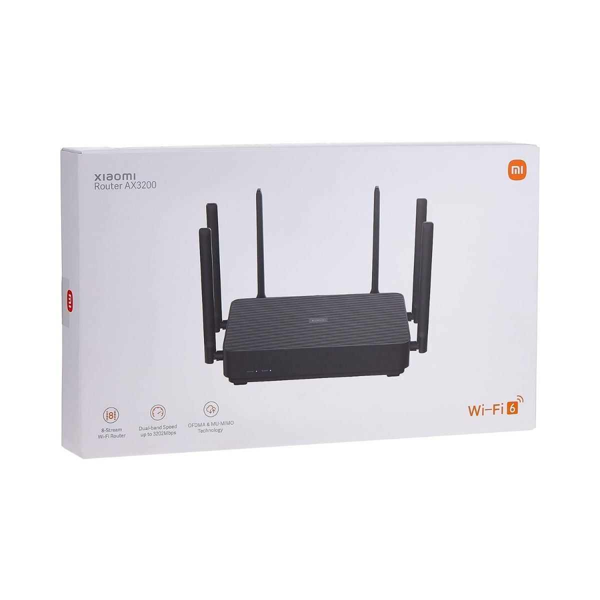 Xiaomi Router AX3200 2.4GHz/5GHz WiFi 6 - imagen 8