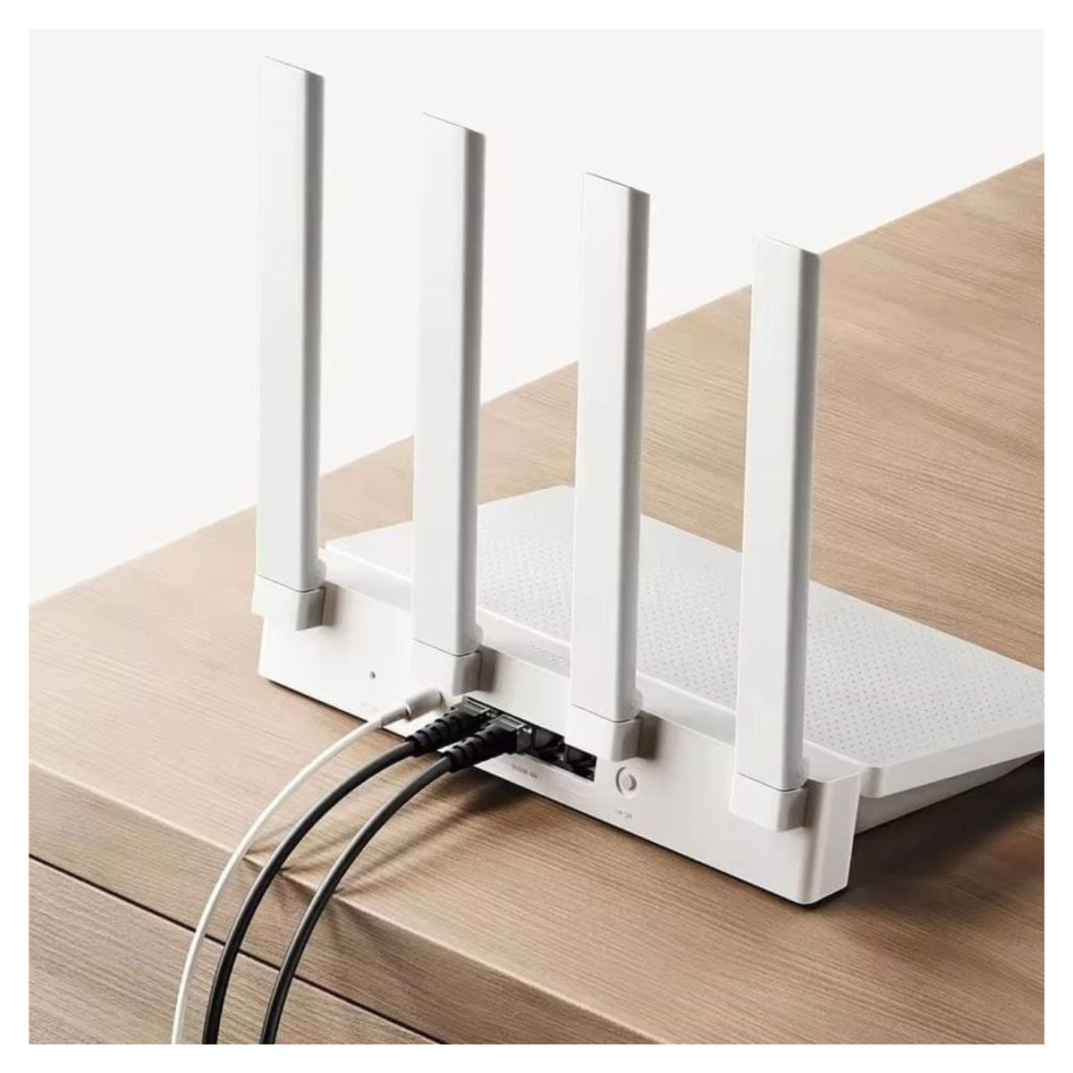 Xiaomi Router AX3000T Wifi 6 2.4GHz / 5GHz - imagen 5