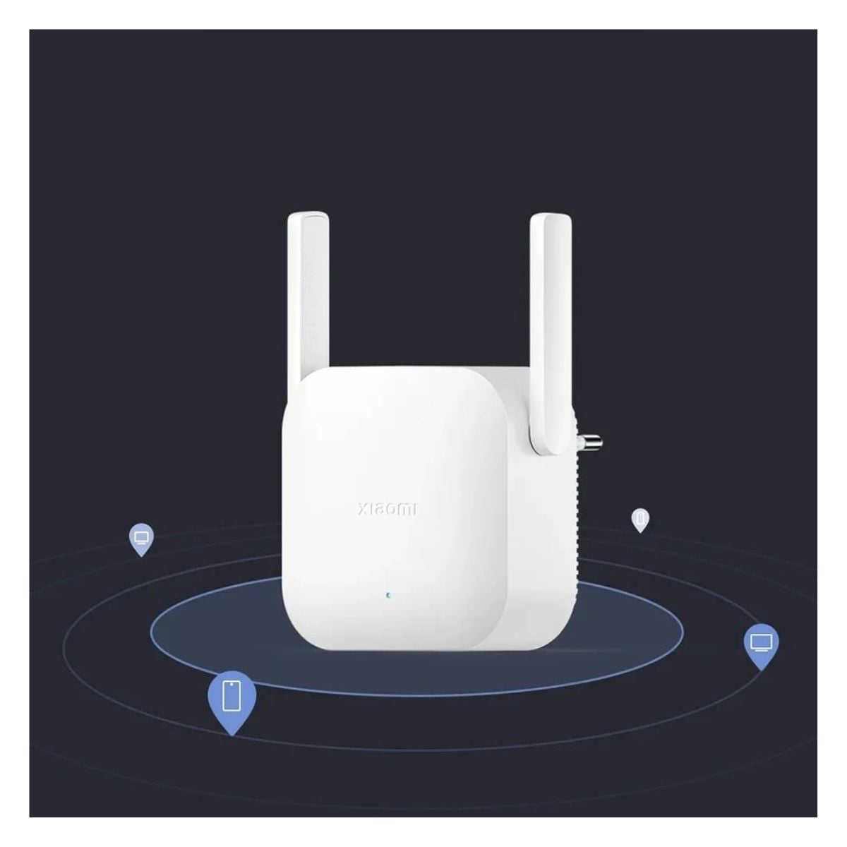 Xiaomi Wifi Range Extender N300 Repetidor Wifi Blanco