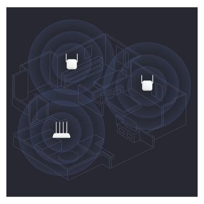 Xiaomi Wifi Range Extender N300 Repetidor Wifi Blanco