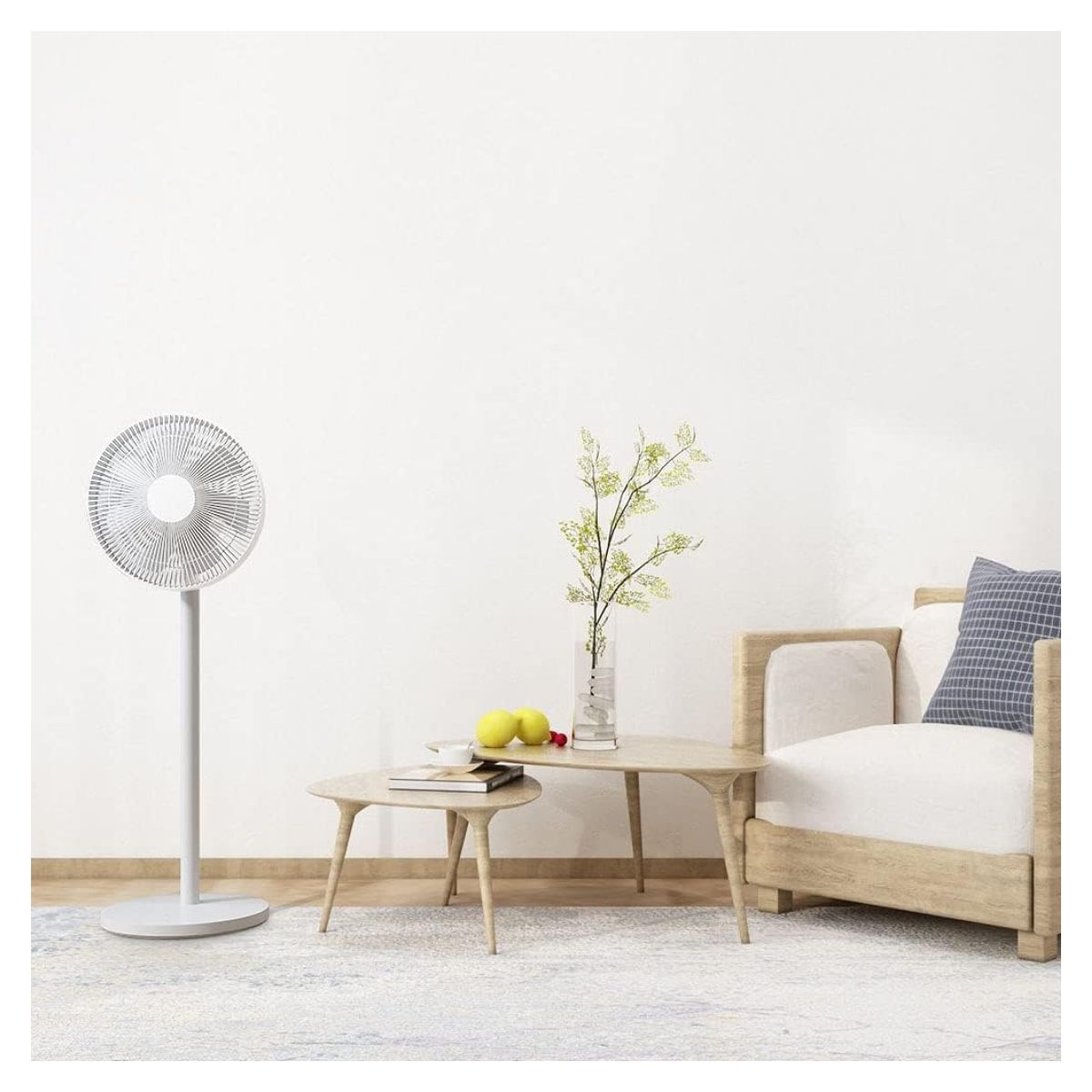 Xiaomi Ventilador Inteligente Mi Smart Standing Fan 2 Lite