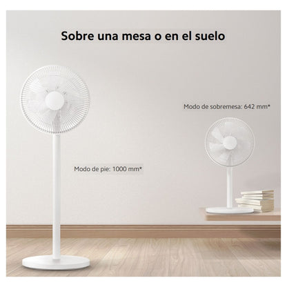 Xiaomi Ventilador Inteligente Mi Smart Standing Fan 2 Lite