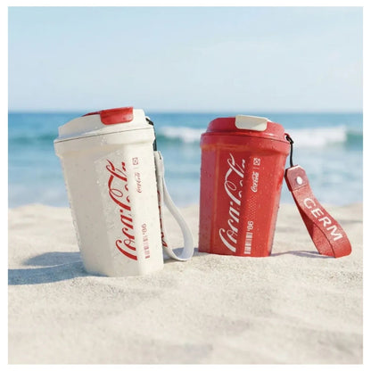 GERM Taza Café GERM x Coca-Cola Diamante 390 ml - imagen 13