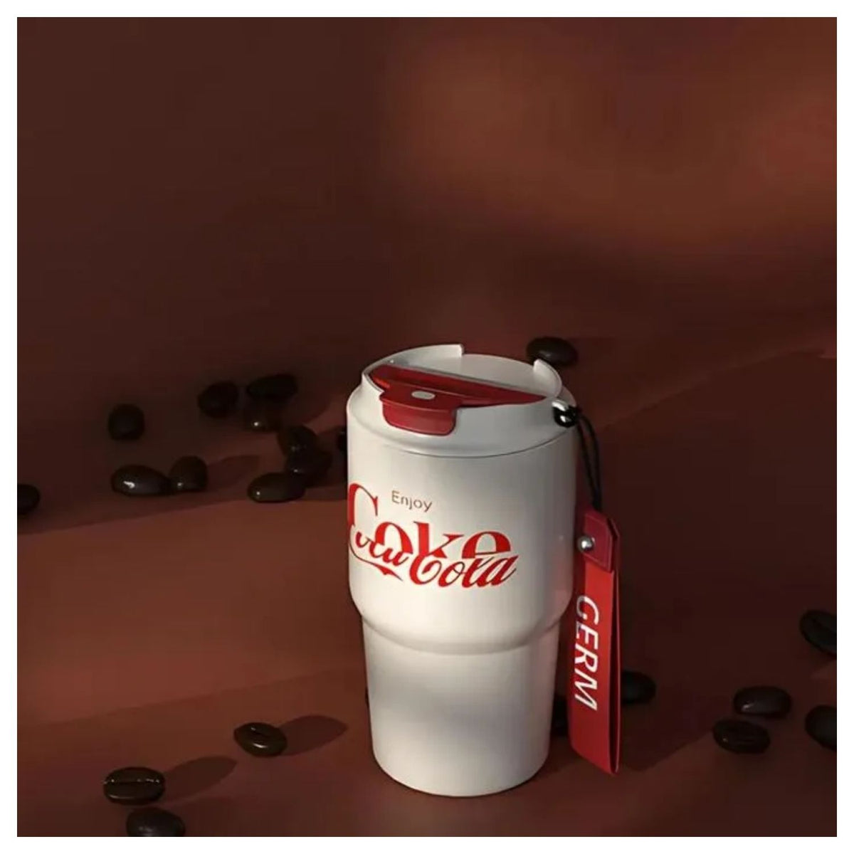 GERM Vaso Térmico GERM x Coca-Cola 590 ml