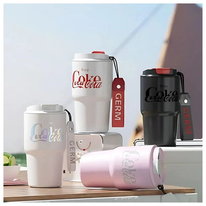 GERM Vaso Térmico GERM x Coca-Cola 590 ml