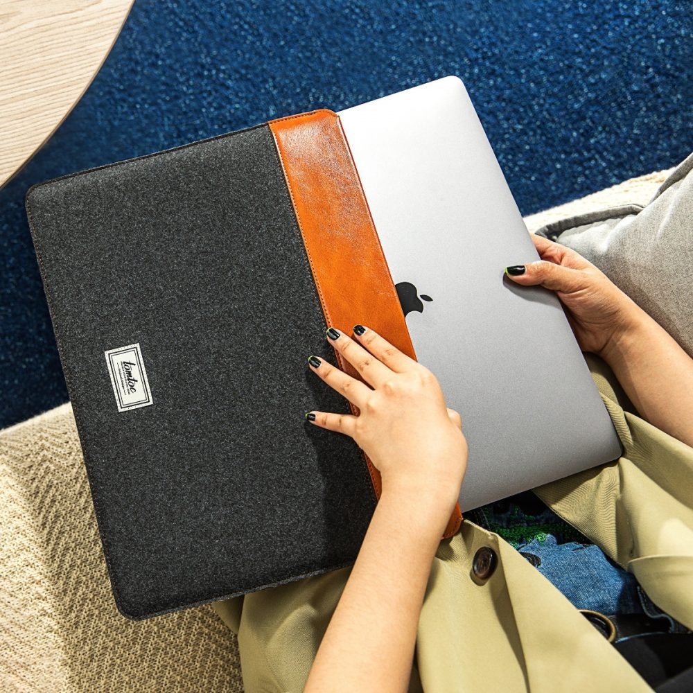 Tomtoc Funda Ultrafina Premium-H16 para MacBook Pro 16''
