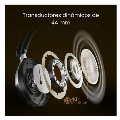 QCY H3 Pro Audifonos Bluetooth Inalámbricos ANC