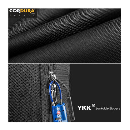 Tomtoc Mochila Classic-H62 para Notebook 15.6" y MacBook Pro 16"