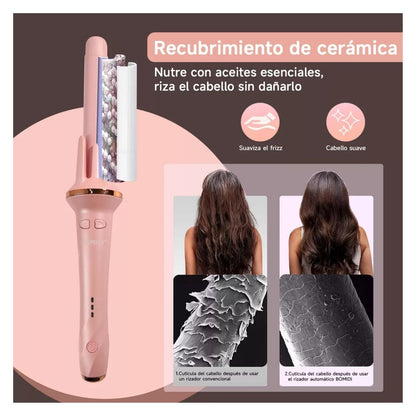 Bomidi - Ondulador Rizador de Cabello Modelo HC02