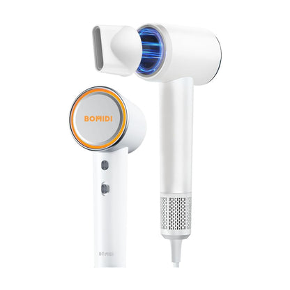 Bomidi Secador de Pelo Compacto HD04 Profesional Iónico Negativo