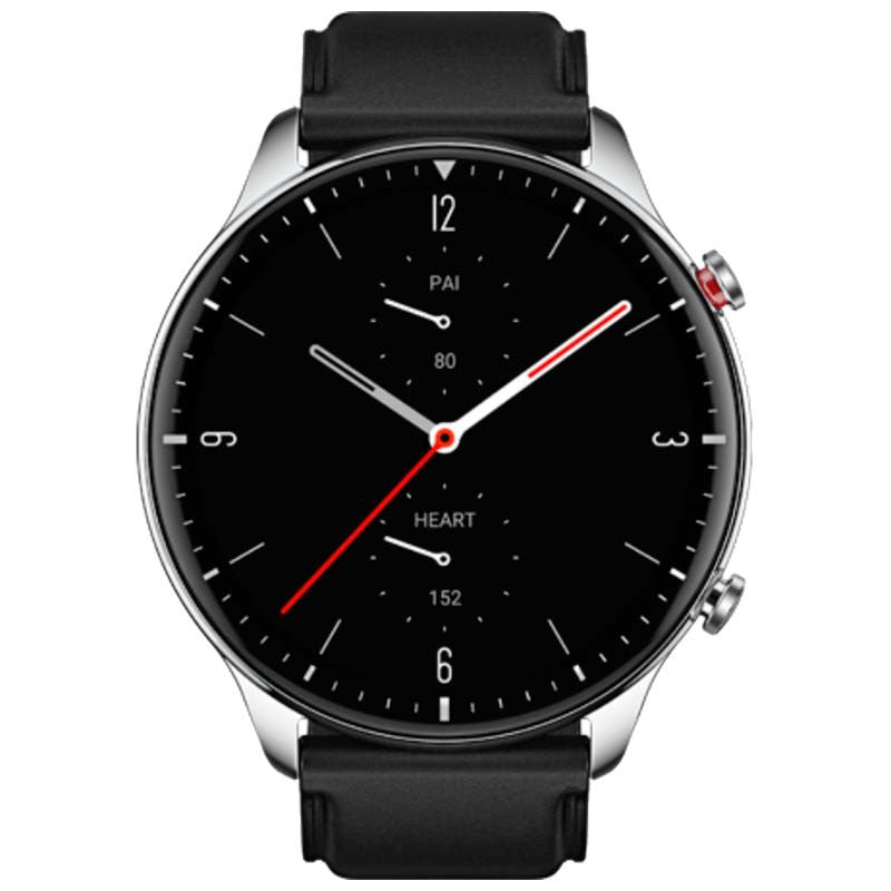 Amazfit Smartwatch GTR 2 Negro - Versión Clásica