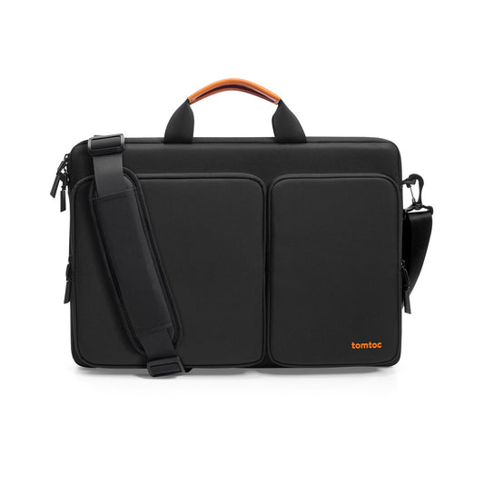 Tomtoc Maletín con Correa Defender-A42 para MacBook / Notebook 17,3"