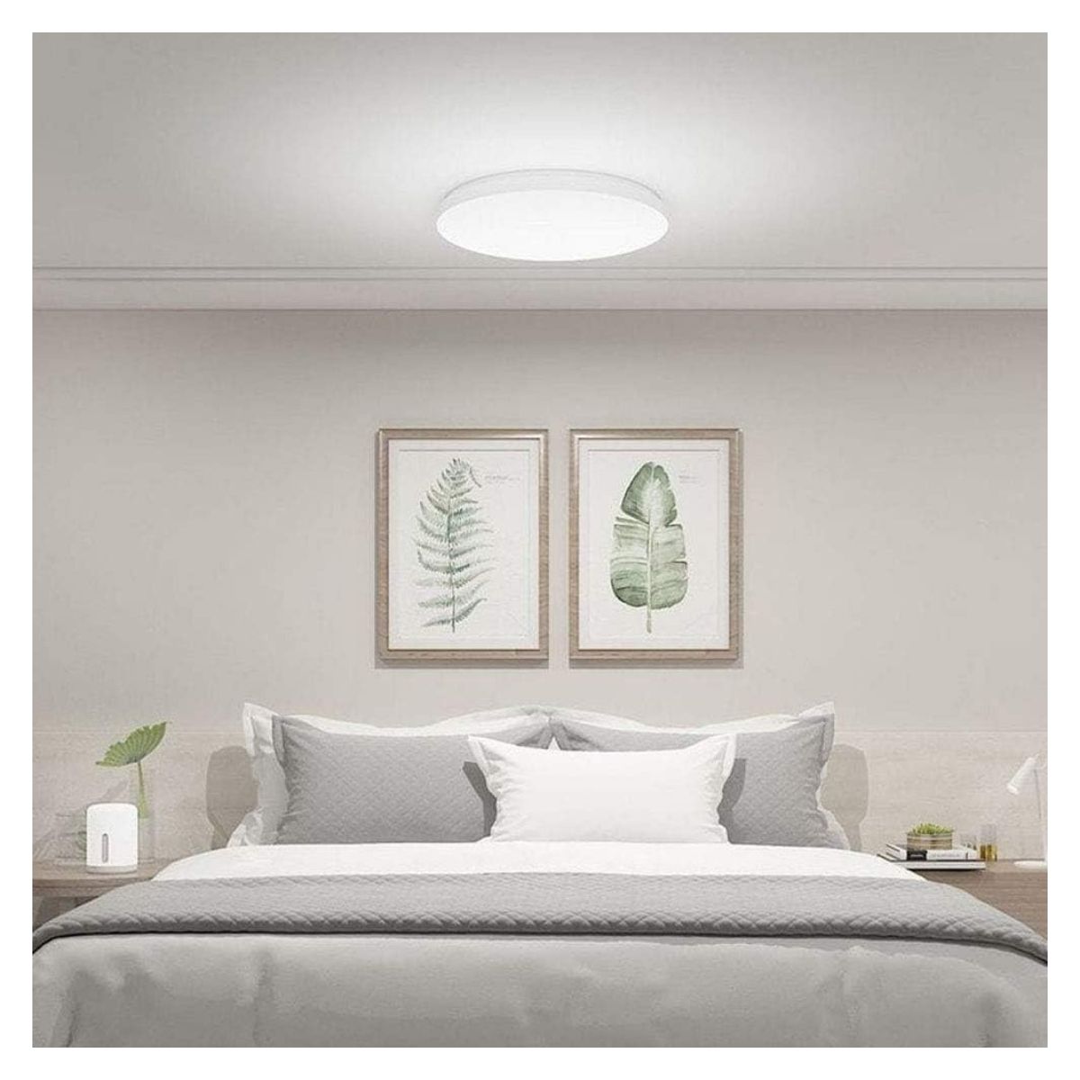 Xiaomi Lámpara de Techo Mi Smart LED 350mm 24W - imagen 6
