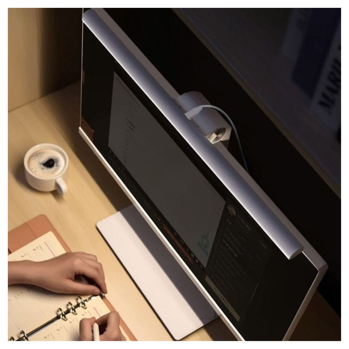 Xiaomi Barra de Luz para Monitor Mi Computer Monitor Light Bar