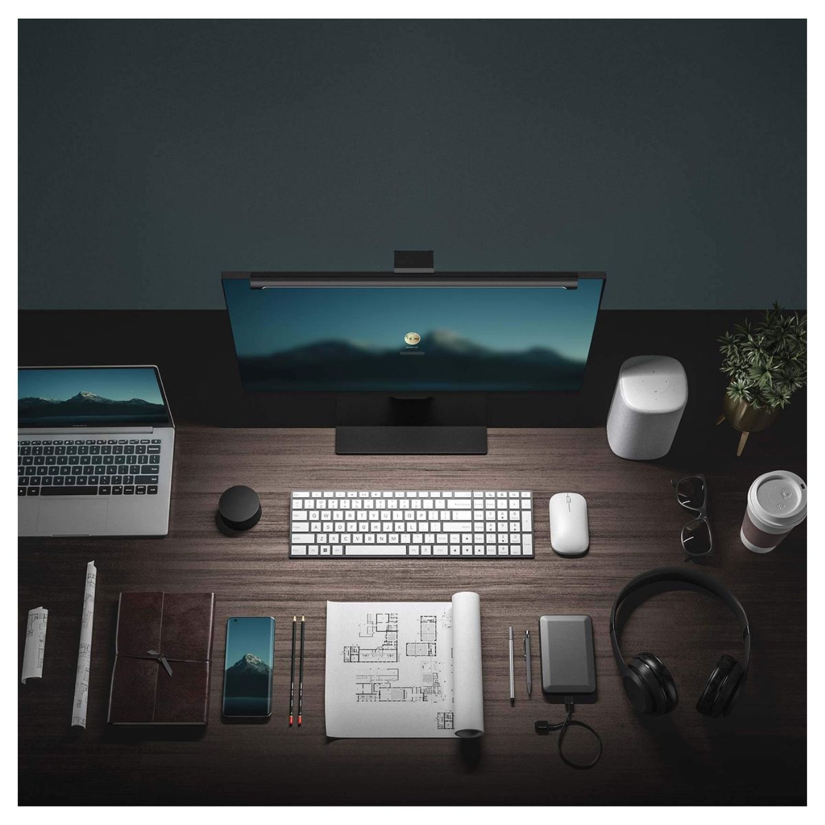 Xiaomi Barra de Luz para Monitor Mi Computer Monitor Light Bar