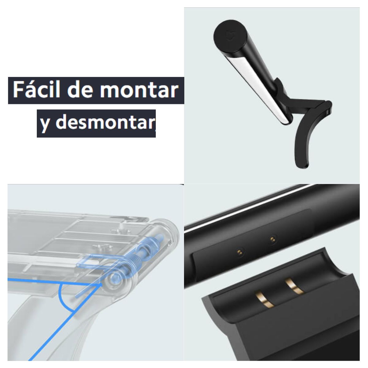Xiaomi Barra de Luz para Monitor Mi Computer Monitor Light Bar