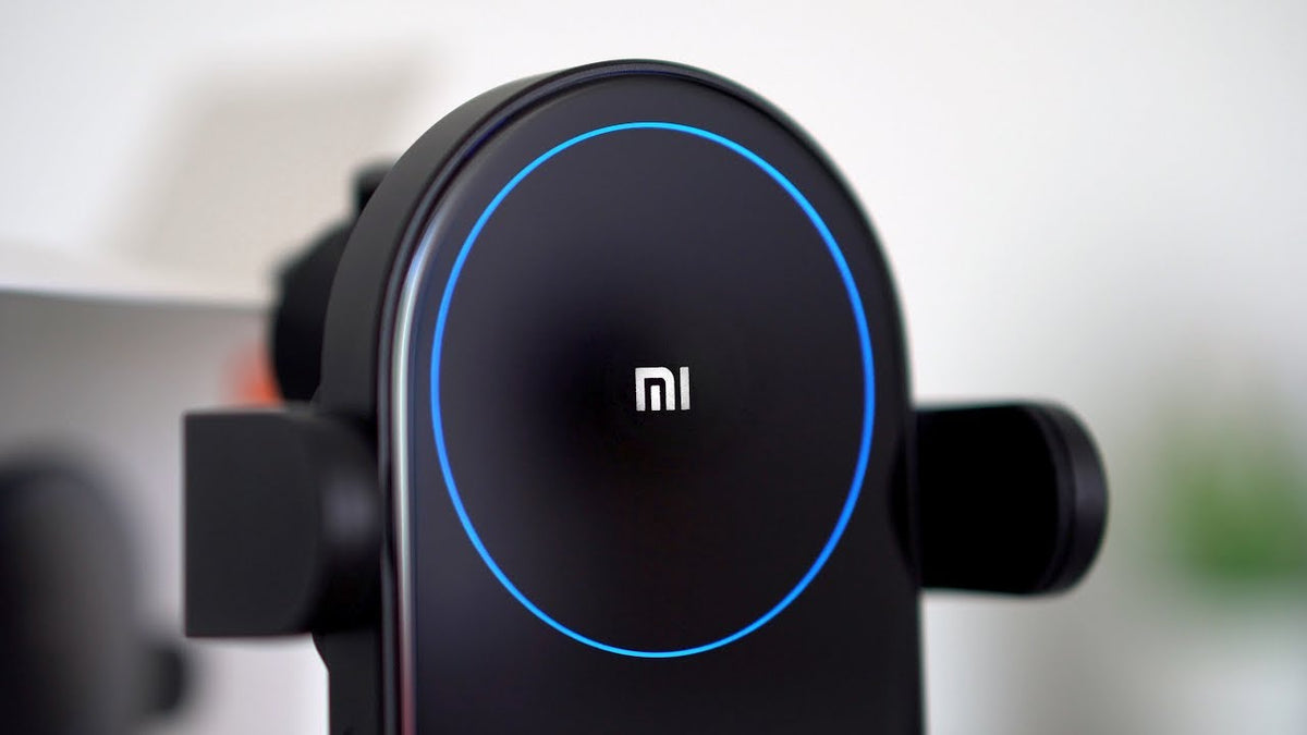 Xiaomi -  Mi 20W Wireless Car Charger
