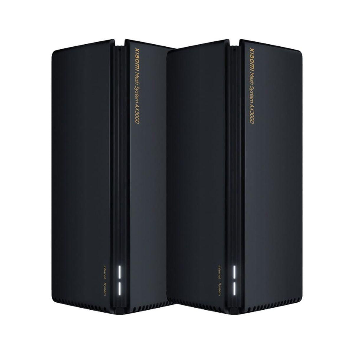 Xiaomi Router de Malla Mesh System AX3000 WiFi 6 Pack x2