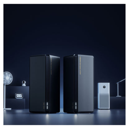 Xiaomi Router de Malla Mesh System AX3000 WiFi 6 Pack x2