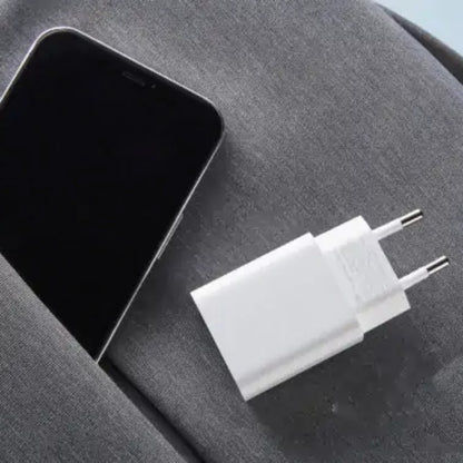 Xiaomi Mi 20W Charger adaptador de corriente USB-C