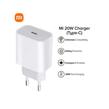 Xiaomi Mi 20W Charger adaptador de corriente USB-C