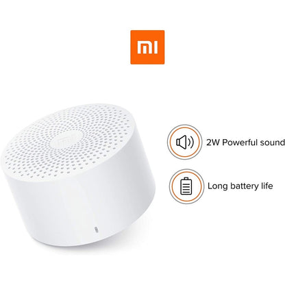 Xiaomi Mi Compact Bluetooth Speaker 2 - Parlante Bluetooth Mini