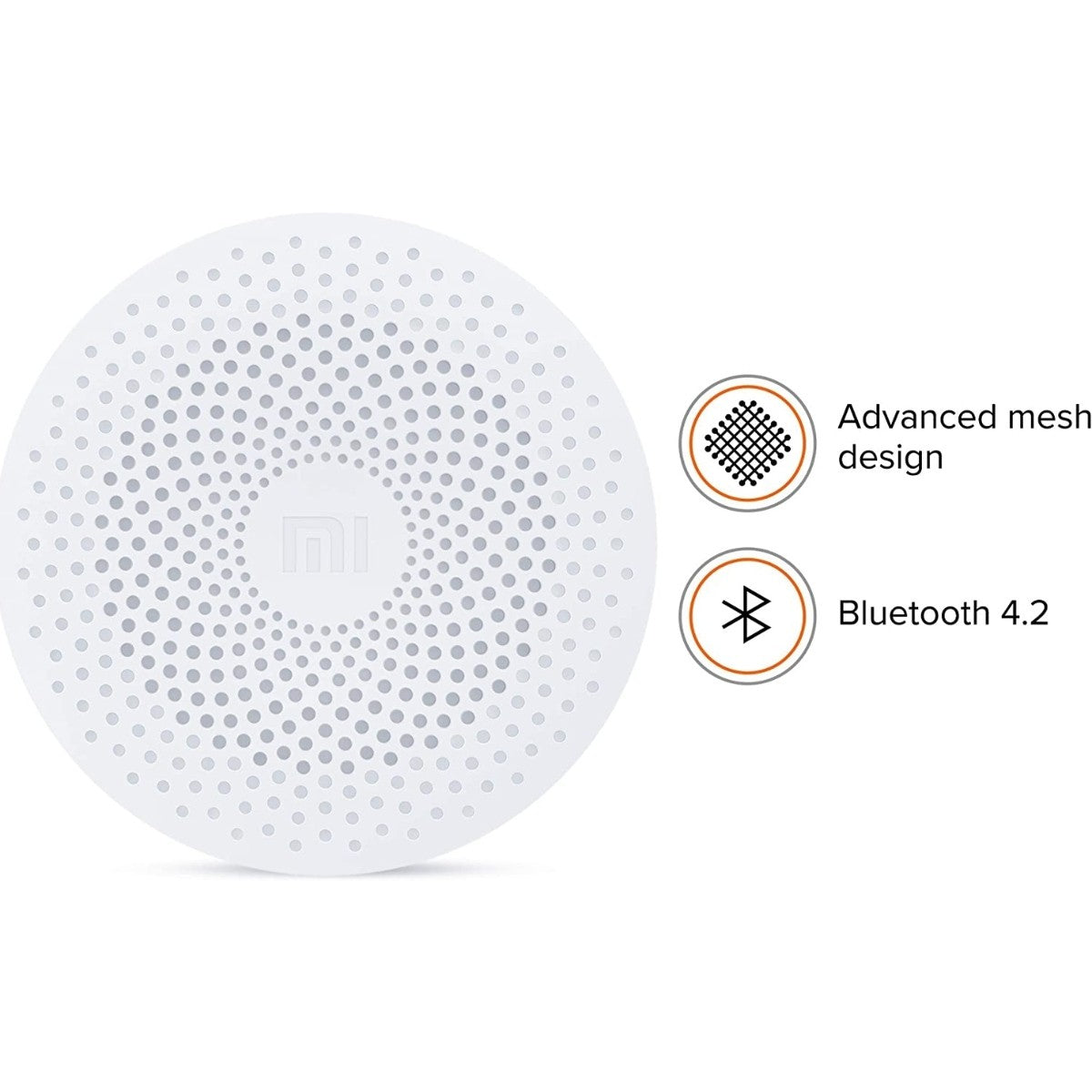 Xiaomi Mi Compact Bluetooth Speaker 2 - Parlante Bluetooth Mini