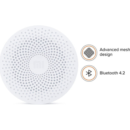 Xiaomi Mi Compact Bluetooth Speaker 2 - Parlante Bluetooth Mini