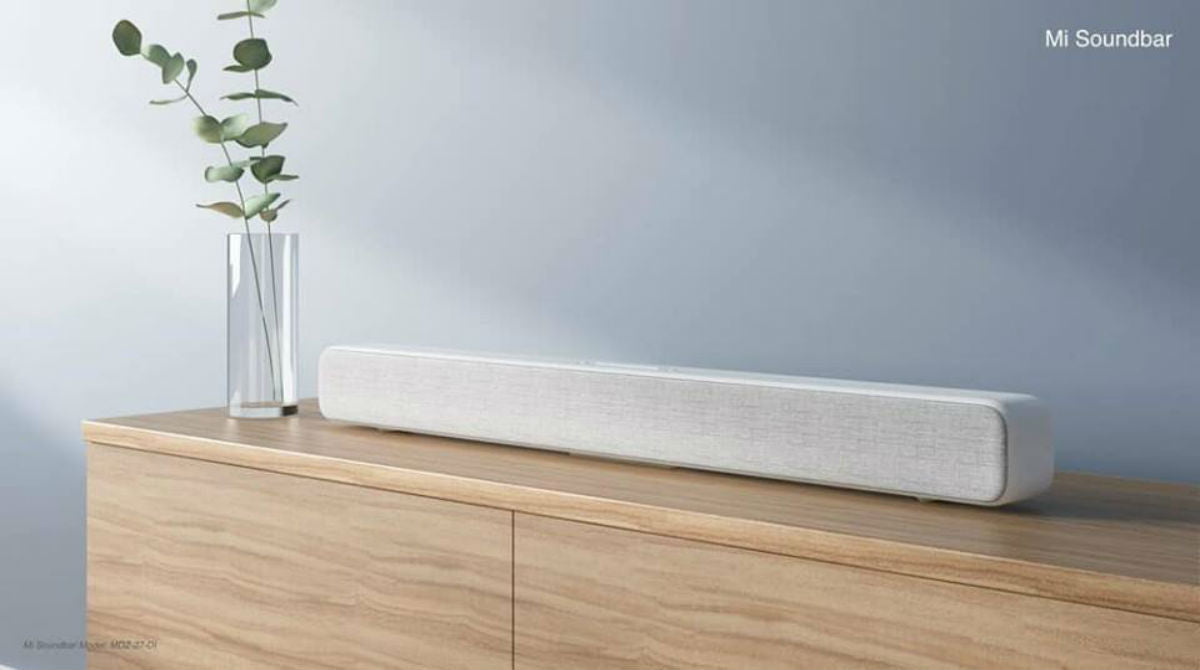 Xiaomi Mi Soundbar- Barra de Sonido